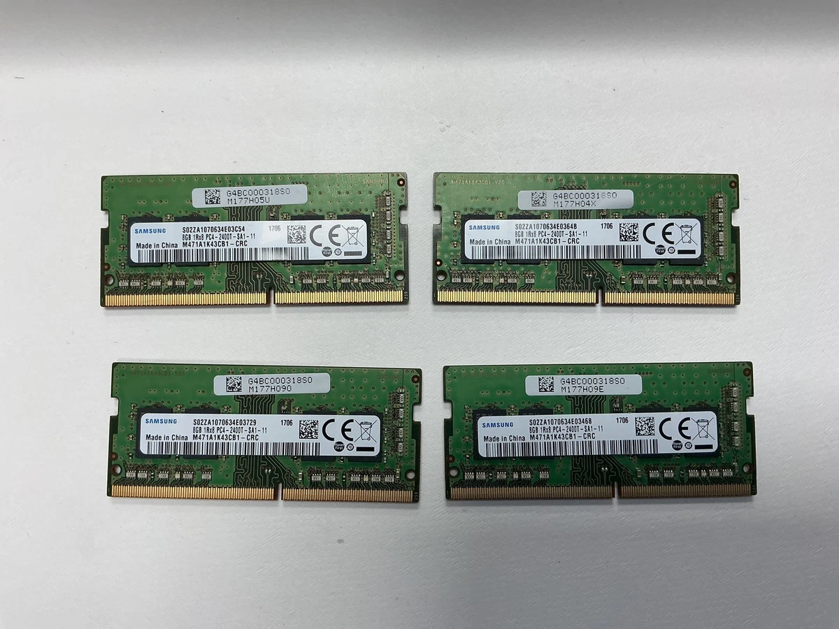 25+ Samsung 8GB Computer DDR4 SDRAM for sale | Updated Oct 2026