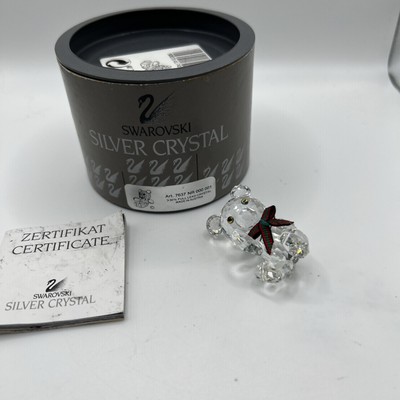 SWAROVSKI Kris Bear 1.75'' Original Box 7637 NR 000 001