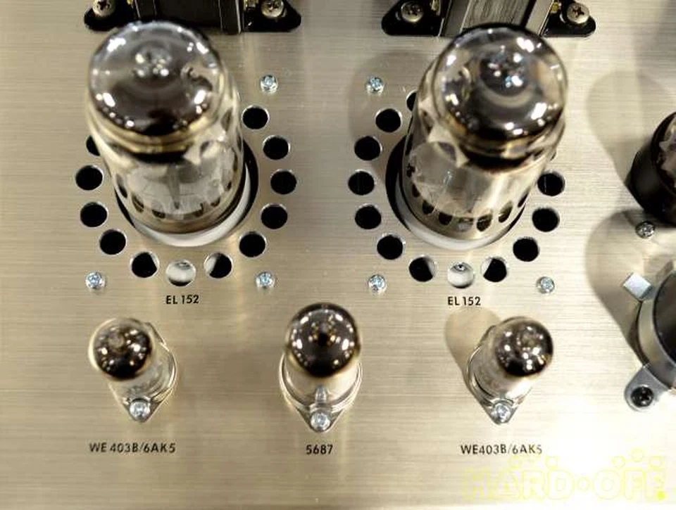 GOKA SOUND LAB EL152 Tube Power and Single Bulb Used - Image 4 of 4