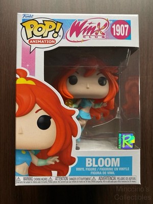 Winx Club Bloom Funko Pop 1907