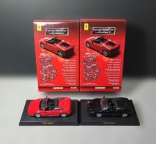 Kyosho Ferrari Minicar Collection V Ferrari F355 Spider