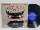 THE ROLLING STONES Let It Bleed ORIG 1969 LP London NPS-4