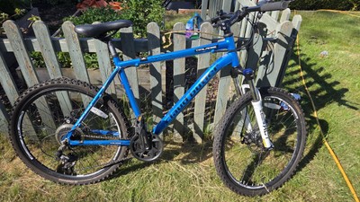 Claud Butler Trail Ridge Mountain Bike UK