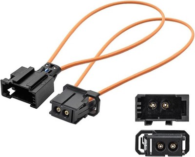 Most Fiber Optic Loop, Female & Male Fiber Optic Bypass Loop Adapter Universal C