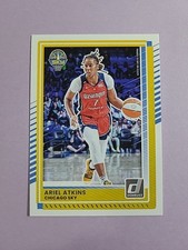 Ariel Atkins 2025 Panini Donruss WNBA Basketball Card # 74 K1724