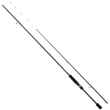 CANNA Shimano Bassterra A LRF  SPINNING MARE 2 PEZZI ROCK FISHING CIMA SOLID TIP