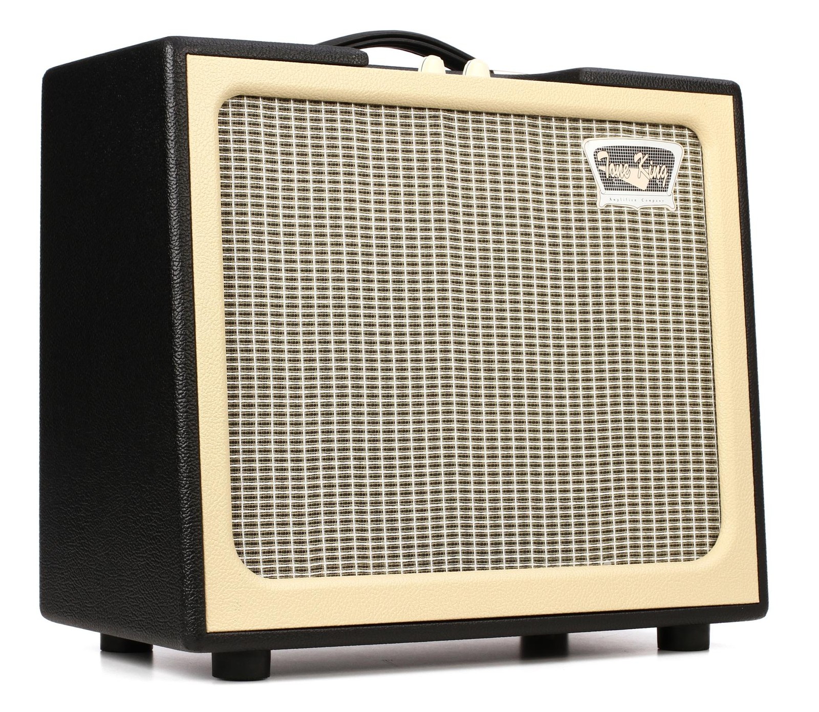 Комбинированный усилитель Tone King Gremlin мощностью 5 Вт 1x12 ламп с аттенюатором - Черный 233090₽