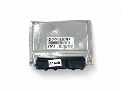 Volkswagen Passat B5 1997 8D0907558B Motorsteuergerät Modul ECU TSL3384