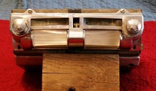 1946 1947 And 1948 Ford And Mercury Radio.