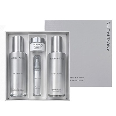 AmorePacific Clinical Response Duo Set Clinical Anti-aging Solution K-Beauty