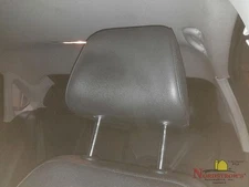 2014 Volkswagen Passat Driver Front Headrest Only Black Leather