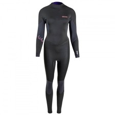 Combinaison noire femme en néoprène taille M Fire Steamer 5/3 Prolimit (dsm)