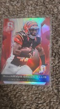 2013 Panini Spectra - BenJarvus Green-Ellis #21 Red /25