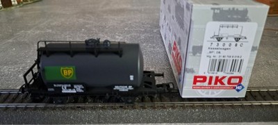 W165 1:87 H0 Piko 73006C Kesselwagen DB BP 21 80 705 6 016-2