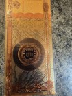 Bitcoin 100 Gold Foil Crypto-Collectible Novelty Paper Note BT-C09999 — photo 3