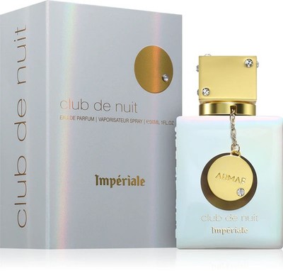Armaf Club de Nuit White Impériale 30 ml Eau de Parfum Damen Rose Vanille