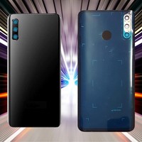 Akkudeckel FüR Huawei Honor 9X Backcover Akkufachdeckel Akkudeckel Deckel Gehaus