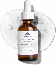 20% Argireline Serum with Matrixyl 3000 and HA