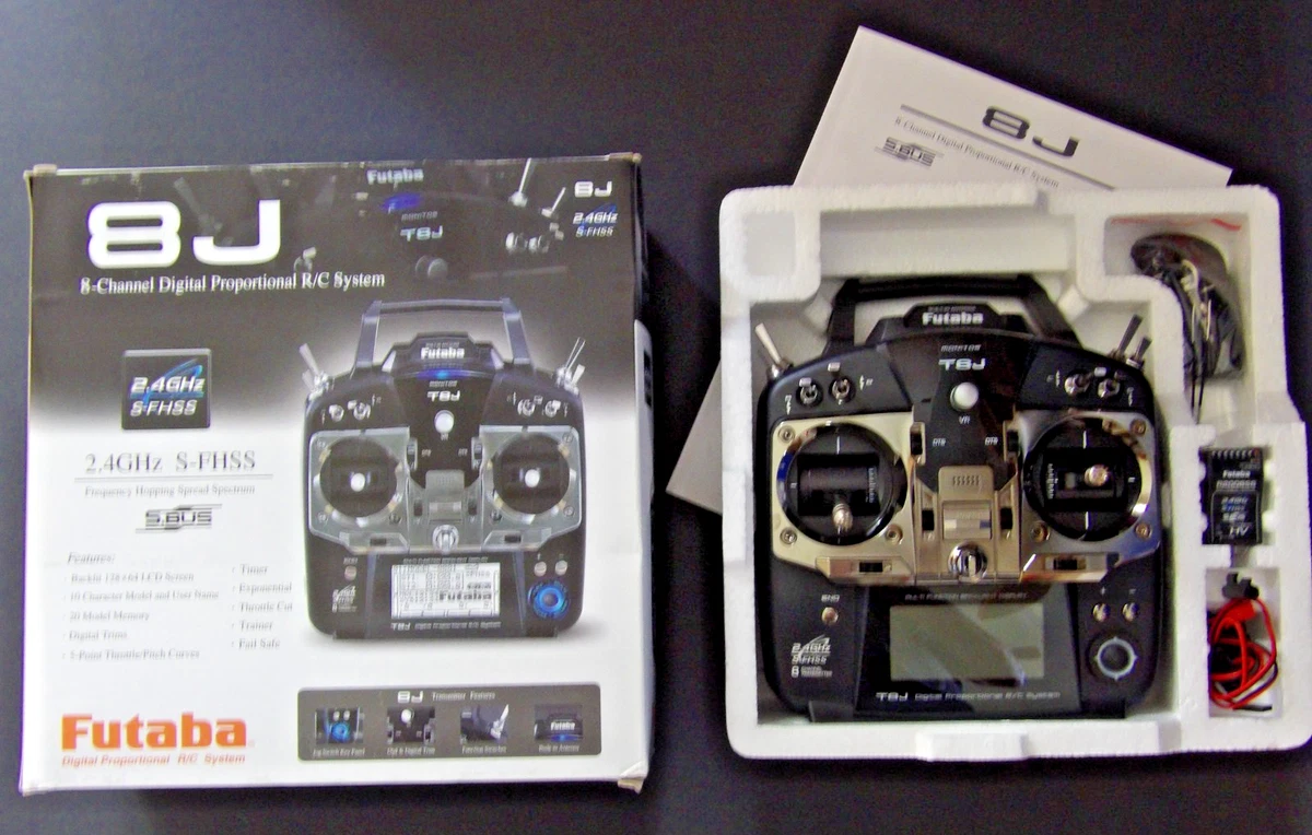 futaba 8j products for sale | eBay