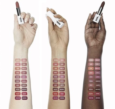 Matte Ultra Suede Lipstick by MAKEUP