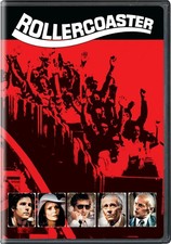 Rollercoaster DVD George Segal NEW
