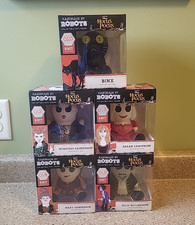 Hocus Pocus Handmade by Robots Sanderson Sisters-Binks Set of 5 -Sealed Complete