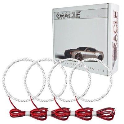 Oracle Lights 2338-001 LED Halo Kit - White For 2003-2005 Range Rover HSE