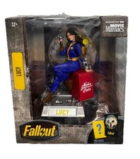 Fallout TV - Movie Maniacs Season 2 Lucy 6" Posed Figure