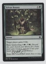 Sylvan Bounty Magic: Modern Masters 2: 2015 Edition MM2 #164