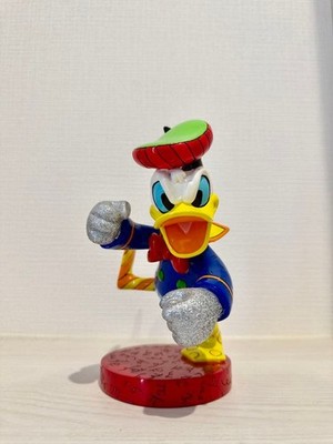 Disney BRITTO Donald Duck Figure 4039136 #f9387e