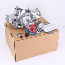 Quick Fuel Br-67214 850 Cfm Brawler Street Carburetor Mechanical Secondary Quick Fuel Br-67214 850 Cfm Brawler Street Carburetor Mechanical Secondary