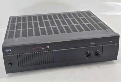 NAD 2600 Monitor Series Power Amplifier Power Envelope - Tested & Working