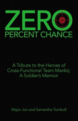 Zero Percent Chance Jonathan Turnbull Paperback