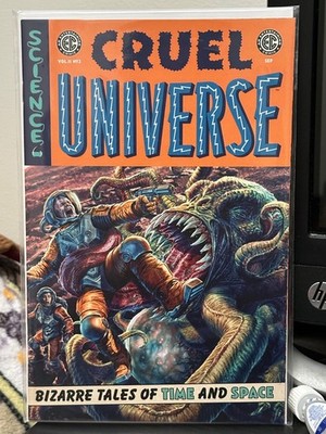 Cruel Universe #2 (2025, Oni Press) Vol. 2 Cover A NM Discount Shipping