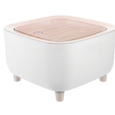  Poubelle de cuisine, petite poubelle de bureau, seau de stockage des déchets