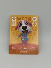 137 Cookie - Series 2 Animal Crossing Amii...