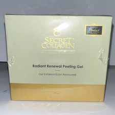 Secret Collagen Radiant Renewal Collagen Face Peeling Gel 50ml SCFM001