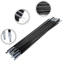 Tent Rod Camping Tent Bars 1Pair 6 / 6 / 7 / 8 / 9 Replacement Tent Pole