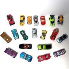 Hot wheels 1990s 2000s Mixed 20 Cars Preowned Rare Ones Lot 2B