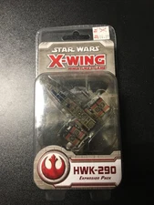 X-WING HWK-290 1st Ed - Star Wars Miniatures Game - New & Sealed