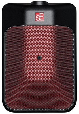 Se Electronics BL8 Condenser Cardioid Boundary Microphone Kick Drum/Piano Mic