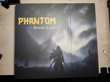 The Phantom Tekkusai Glasspad Mousepad Limite...