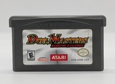 Duel Masters: Sempai Legends (Nintendo GameBoy Advance, 2004)
