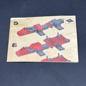 LEGO Celestial Forager, Set #6896, Space M-Tron, 100% Complete with Instructions