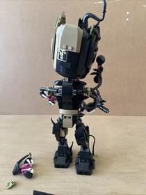 LEGO Marvel Venomized Groot 76249 Transformable Marvel Toy **READ DESCRIPTION**