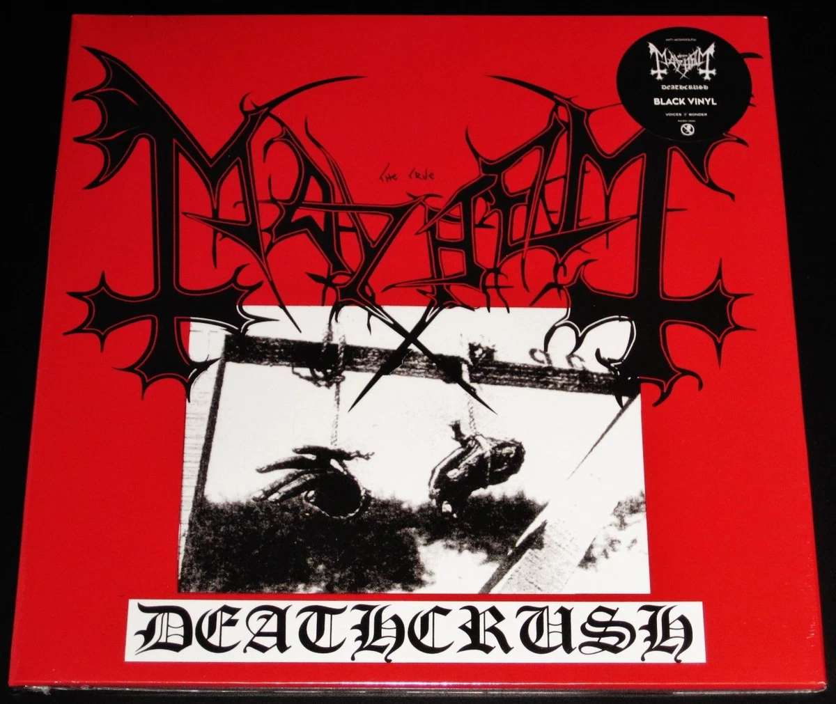 Mayhem Metal LP Vinyl Records for sale | eBay