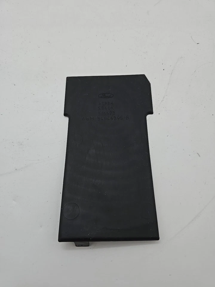 OEM 10-19 Ford Taurus Consola Central Portavasos Alfombrilla Inserto de Goma Inferior Foto 2 de 2