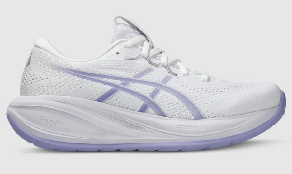 REDUCED | Asics Gel Cumulus 28 Womens Running Shoes (D Wide) (101)