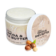 Ra Cosmetics Whipped Cocoa Shea Butter Unscen...