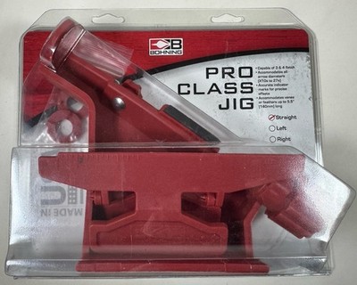 Bohning Pro Class Fletching Jig Arrow Straight Fletch #01348 up to 5'' Blazer